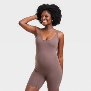 Isabel Maternity Jumpsuit